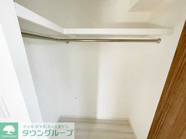 収納(お問合せは(株)タウンハウジングレジデンス事業部【03-…)