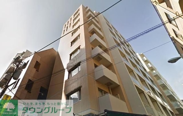 外観(お問合せは(株)タウンハウジング東京へ)