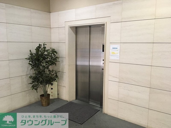 共有部分(お問合せは(株)タウンハウジング東京へ)