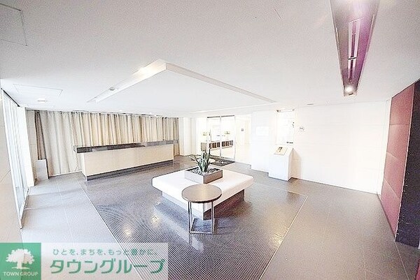 ロビー(エントランス)