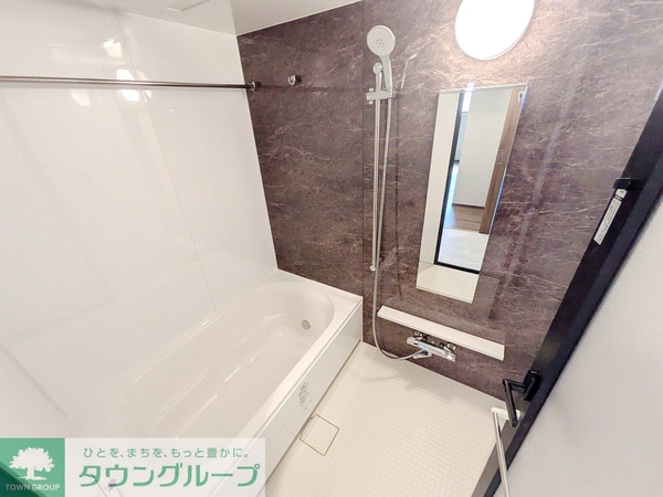 バス／シャワールーム等(お問合せは(株)タウンハウジング赤坂店へ【03-5563-…)