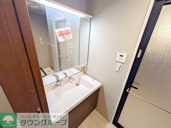 洗面(お問合せは(株)タウンハウジング赤坂店へ【03-5563-…)