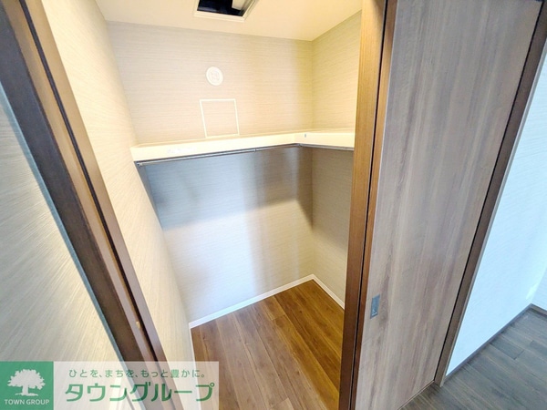 収納(お問合せは(株)タウンハウジング赤坂店へ【03-5563-…)