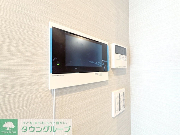 セキュリティ(お問合せは(株)タウンハウジング赤坂店へ【03-5563-…)