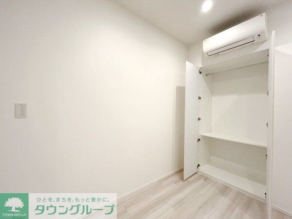 収納(お問合せは(株)タウンハウジング東京へ)