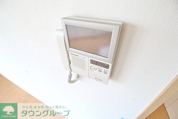 セキュリティ(別部屋写真参照)