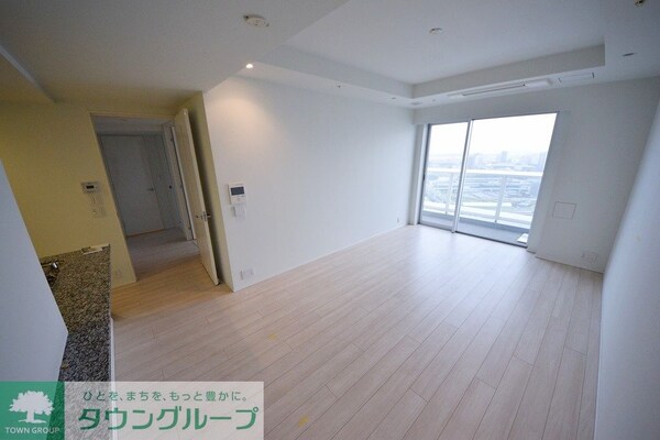 リビング・居室(お問合せは(株)タウンハウジング東京へ)
