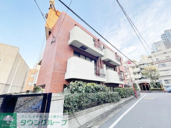 外観(お問合せは(株)タウンハウジングレジデンス事業部　赤坂店・…)