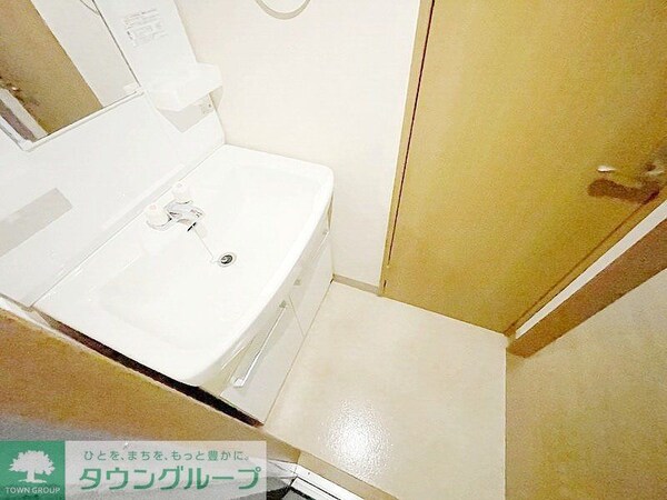 洗面(お問合せは(株)タウンハウジング赤坂店へ【03-5563-…)