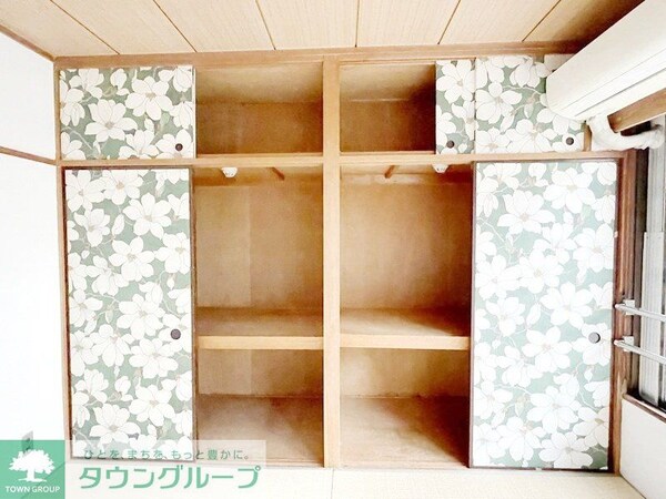 収納(お問合せは(株)タウンハウジング赤坂店へ【03-5563-…)