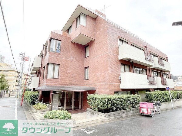 外観(お問合せは(株)タウンハウジング赤坂店へ【03-5563-…)