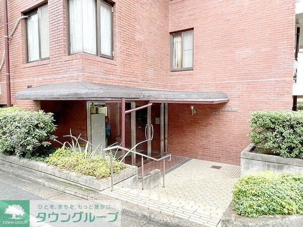 エントランス(お問合せは(株)タウンハウジング赤坂店へ【03-5563-…)