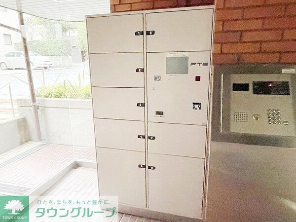 共有部分(お問合せは(株)タウンハウジング赤坂店へ【03-5563-…)