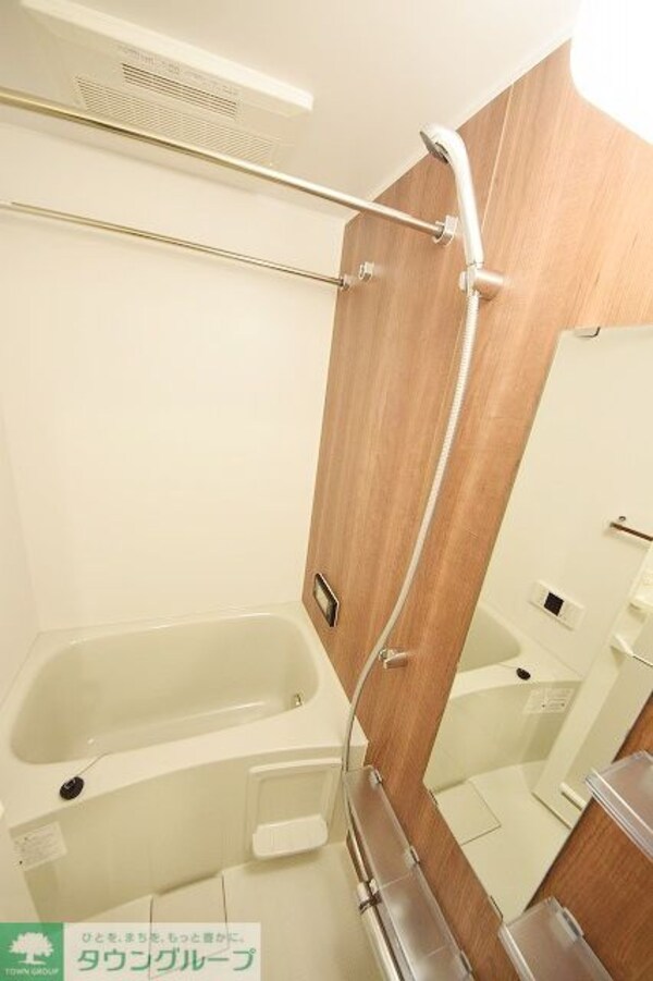 バス／シャワールーム等