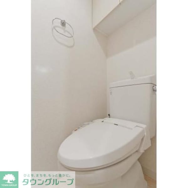 トイレ(※写真は同タイプ住戸です。)