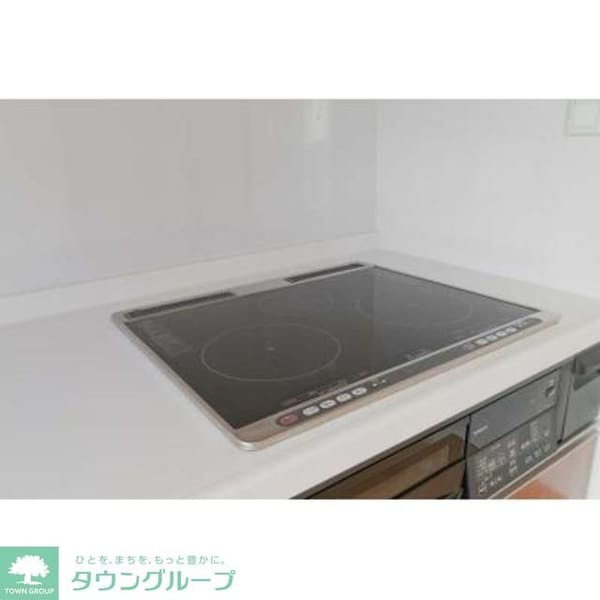 キッチン(※写真は同タイプ住戸です。)