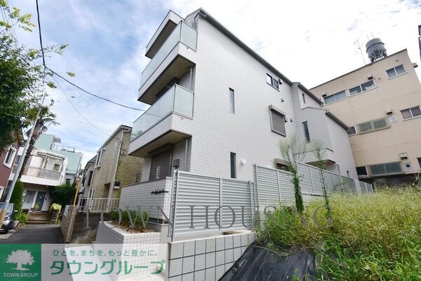 外観(お問合せは(株)タウンハウジングレジデンス事業部【03-…)