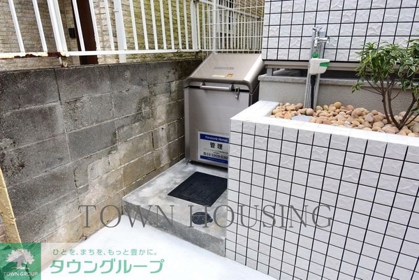 共有部分(お問合せは(株)タウンハウジングレジデンス事業部【03-…)