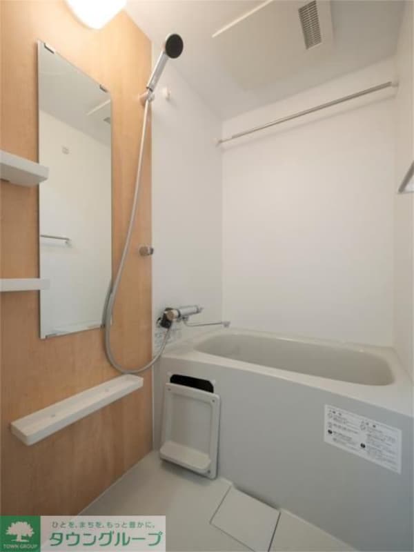 バス／シャワールーム等