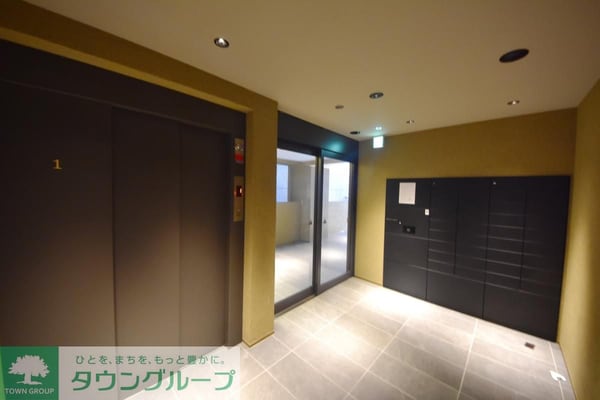 ロビー(エントランス)
