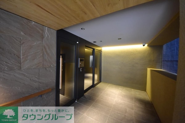 ロビー(エントランス)