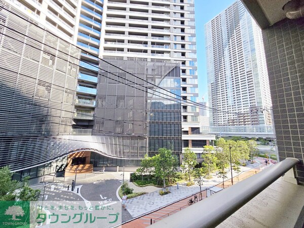 眺望(最新情報の確認はお電話ください！03-3436-1537)