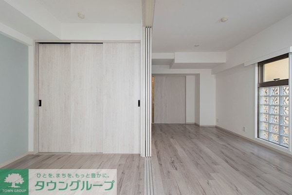 リビング・居室(お問合せは(株)タウンハウジング赤坂店へ【03-5563-…)