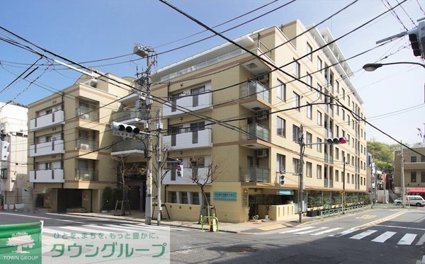 外観(お問合せは(株)タウンハウジング赤坂店へ【03-5563-…)