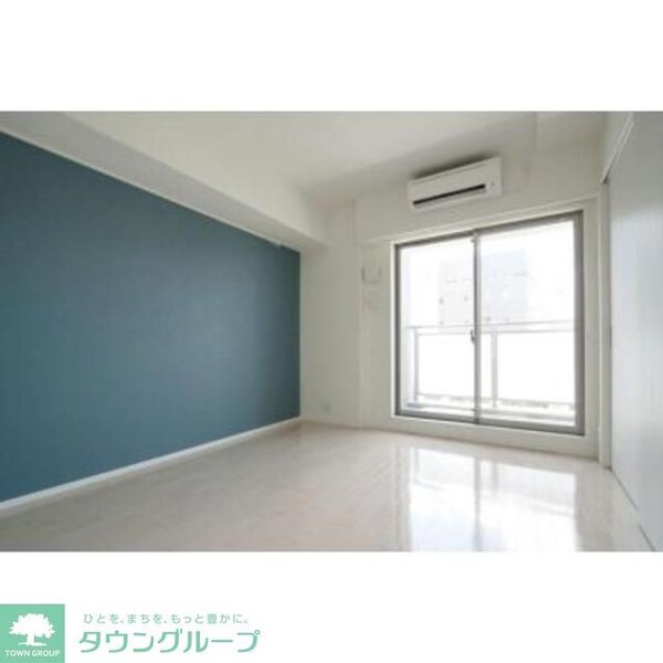 リビング・居室(※写真は同タイプ住戸です。)