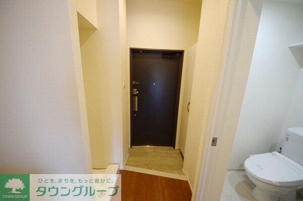 玄関(玄関)