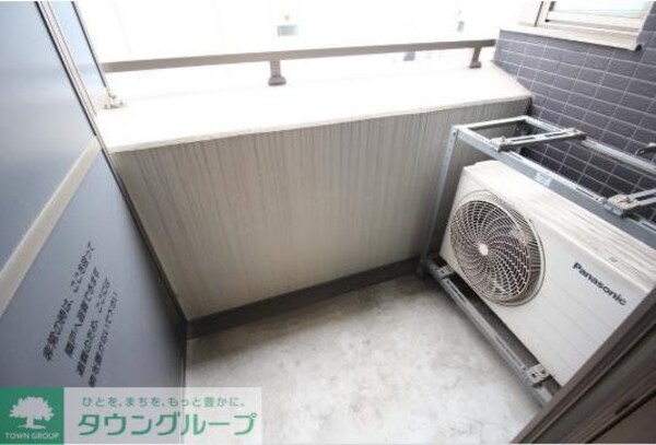 バルコニー(お問合せは(株)タウンハウジング赤坂店へ【03-5563-…)