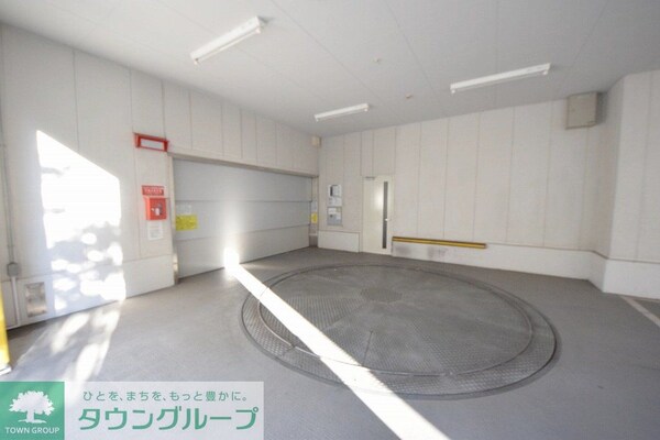 駐車場(お問合せは(株)タウンハウジング東京へ)