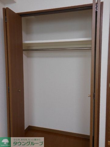 収納(クローゼット)