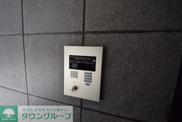 セキュリティ(オートロック)