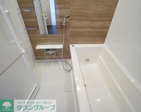 バス／シャワールーム等(バス／シャワールーム等)