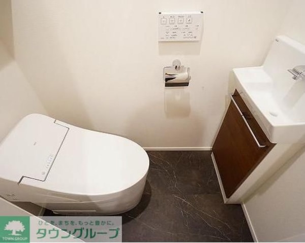 トイレ(トイレ)