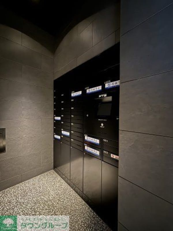 ロビー(エントランス)