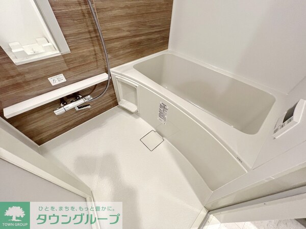 バス／シャワールーム等