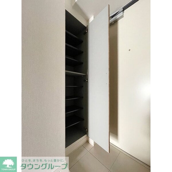 収納(シューズボックス)