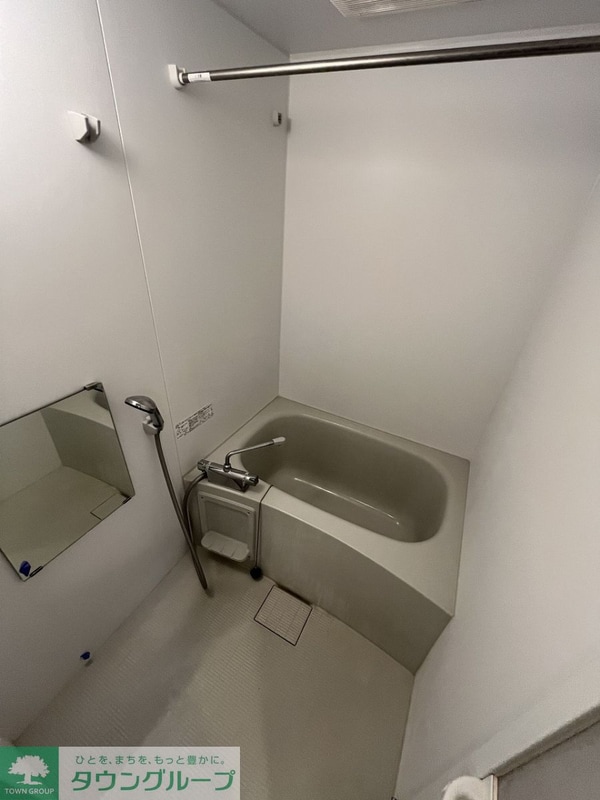 バス／シャワールーム等(バス／シャワールーム等)