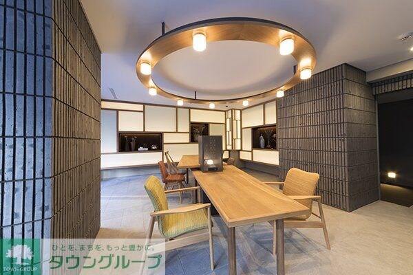 その他(ロビー)