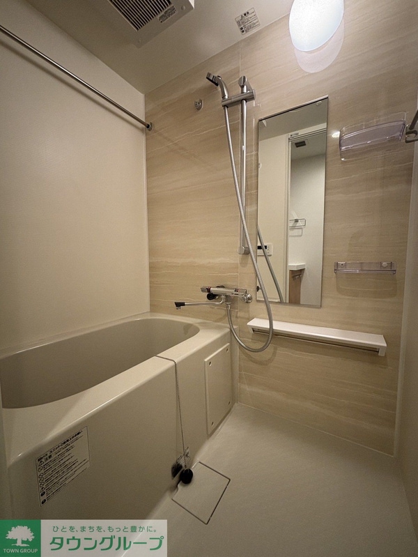 バス／シャワールーム等(バス／シャワールーム等)