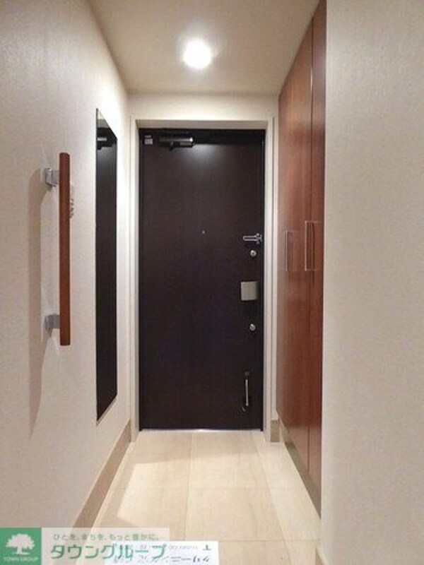 玄関(玄関　※2014年7月撮影)