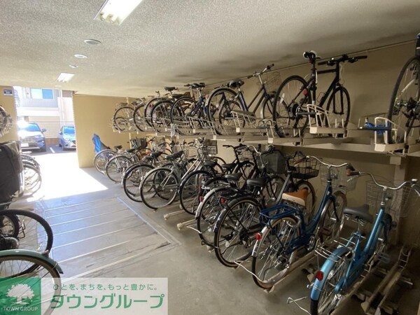 駐車場(駐輪場)