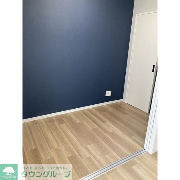 寝室(※別部屋参考写真)