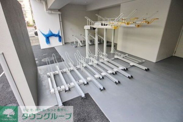 共有部分(駐車場)