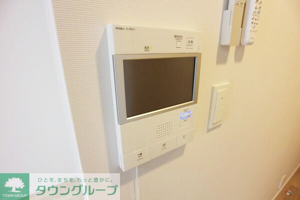 セキュリティ(★タウンハウジング大井町店取り扱い物件★)