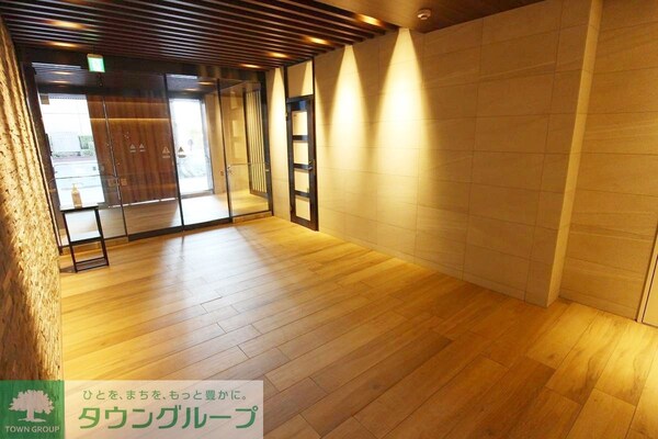 ロビー(★タウンハウジング大井町店取り扱い物件★)