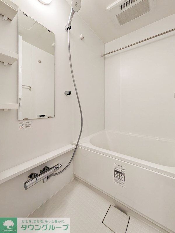 バス／シャワールーム等