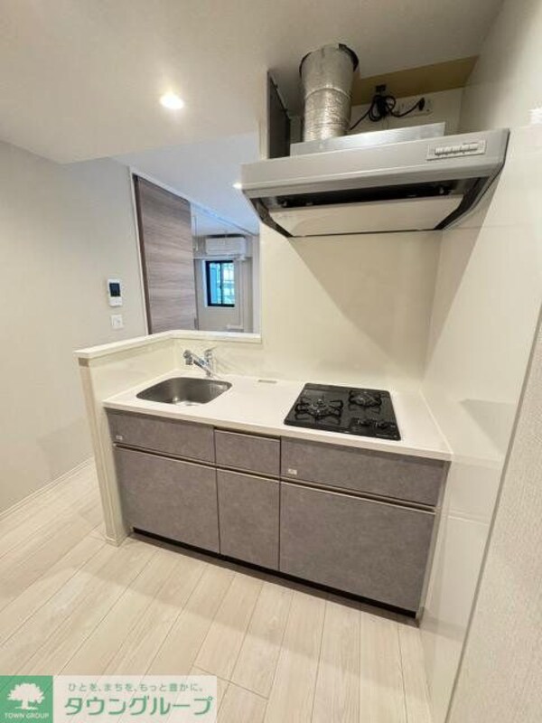 キッチン(バルコニー)